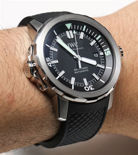 iwc aqua|iwc aquatimer watches.